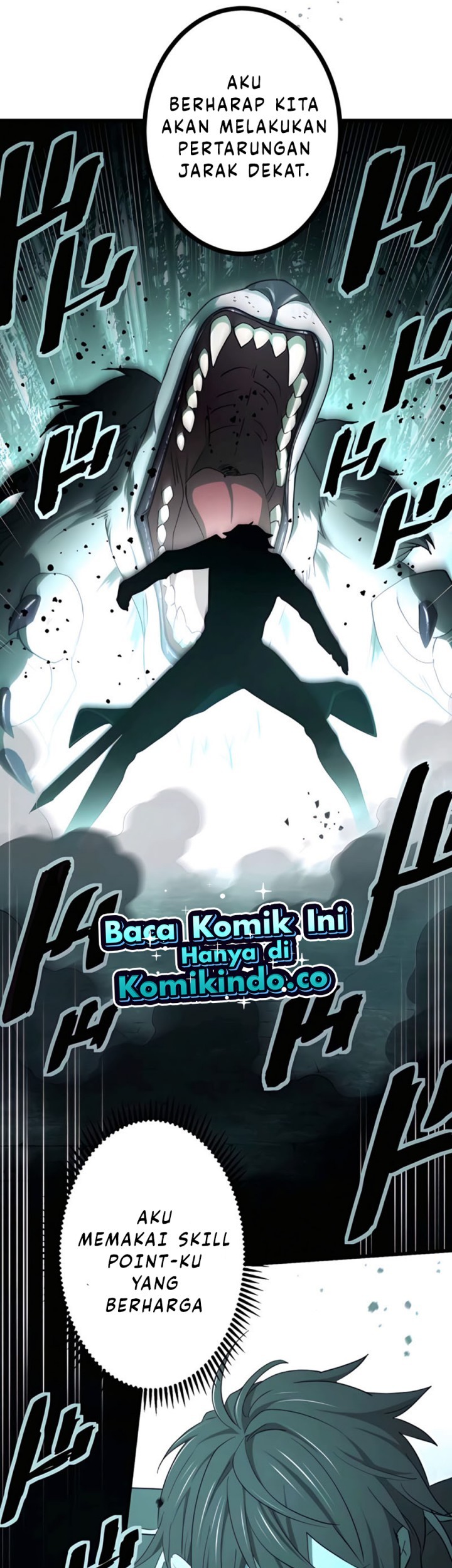 The Reincarnation of the Forbidden Archmage Chapter 13 Gambar 40