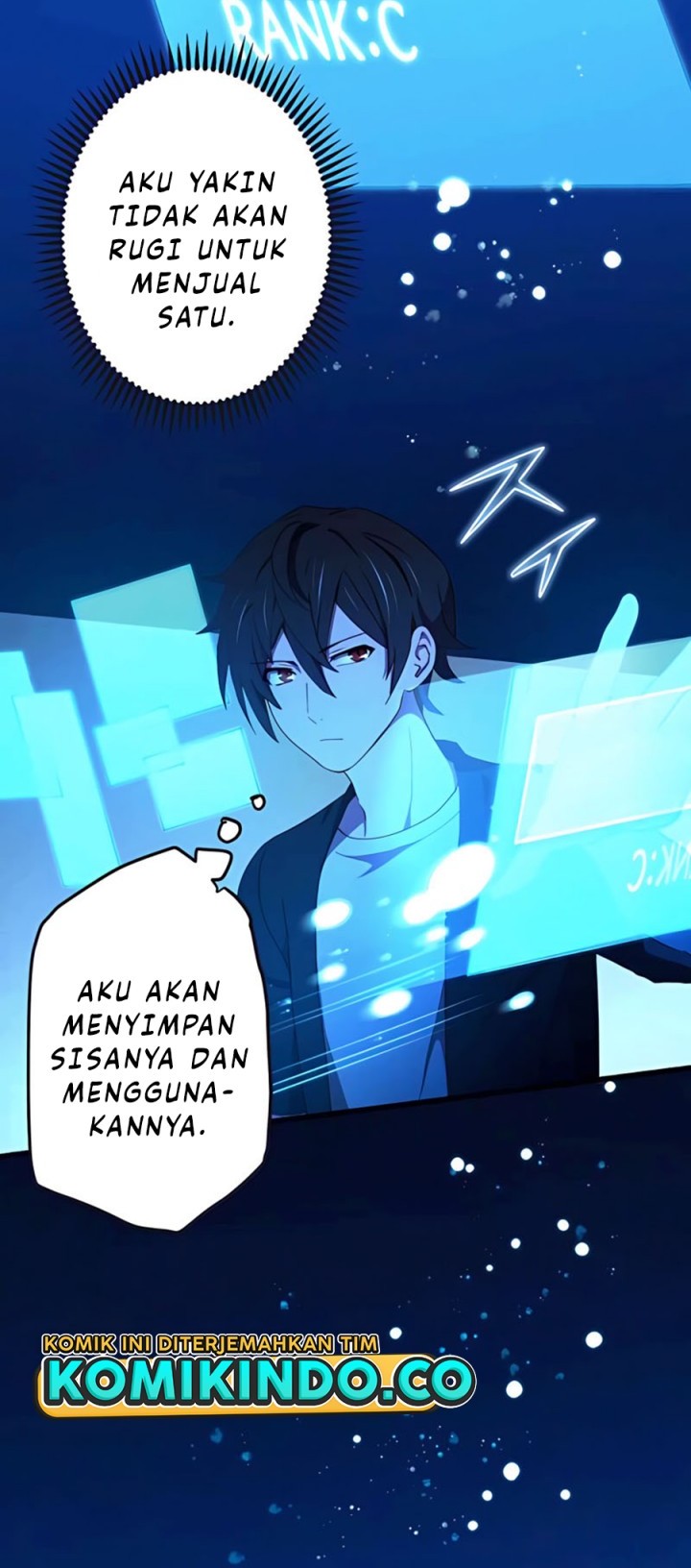 The Reincarnation of the Forbidden Archmage Chapter 13 Gambar 4