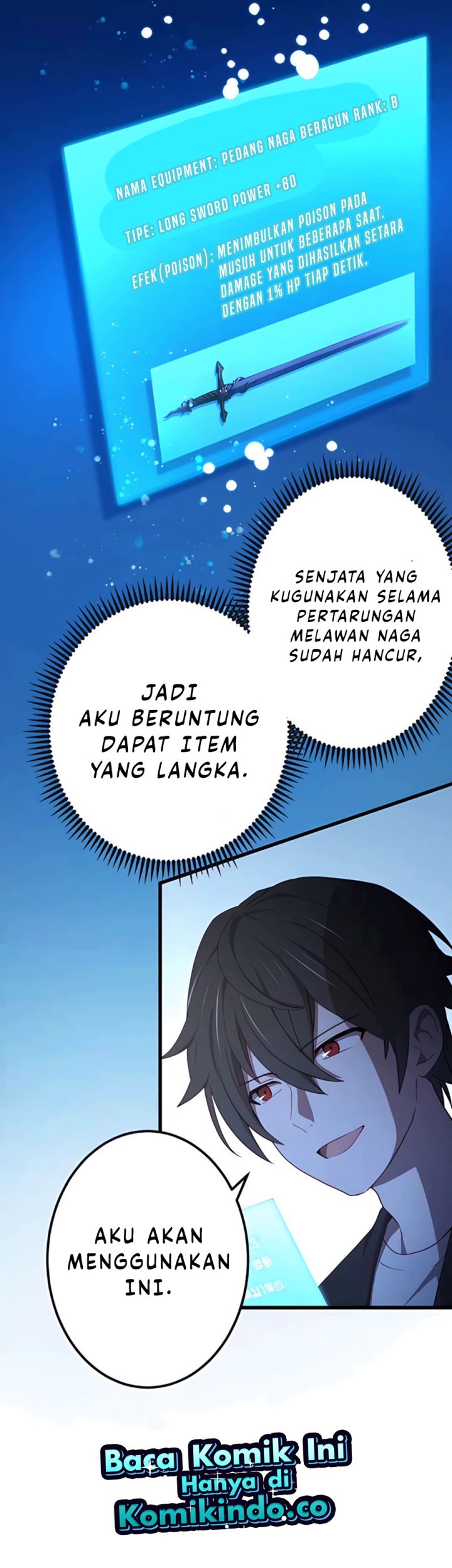 The Reincarnation of the Forbidden Archmage Chapter 13 Gambar 5