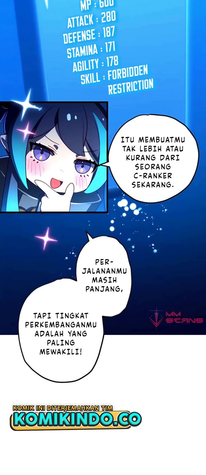 The Reincarnation of the Forbidden Archmage Chapter 13 Gambar 7