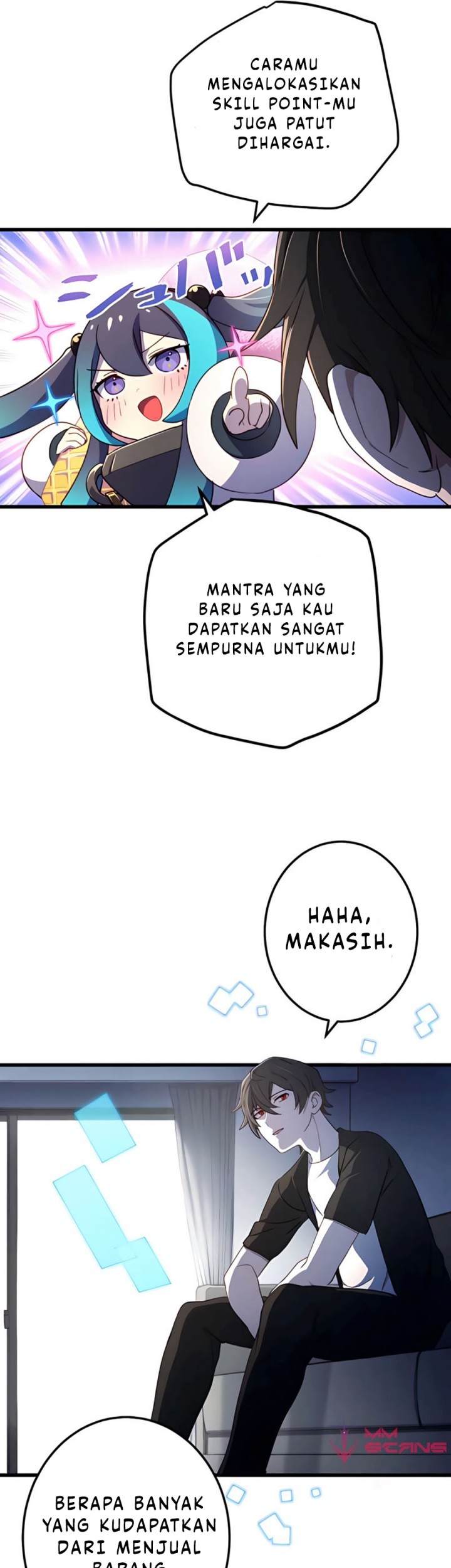 The Reincarnation of the Forbidden Archmage Chapter 13 Gambar 8