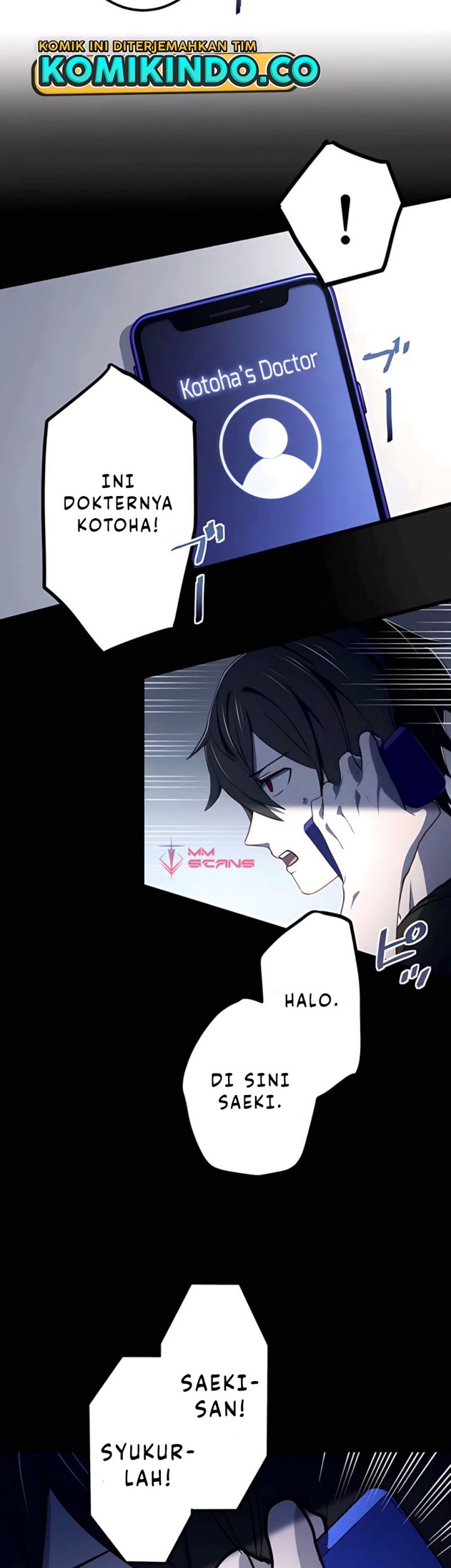 The Reincarnation of the Forbidden Archmage Chapter 13 Gambar 12