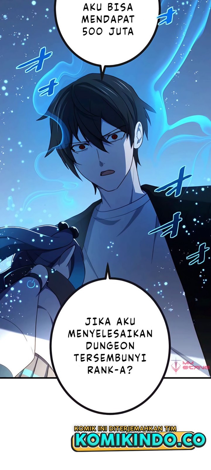 The Reincarnation of the Forbidden Archmage Chapter 13 Gambar 22