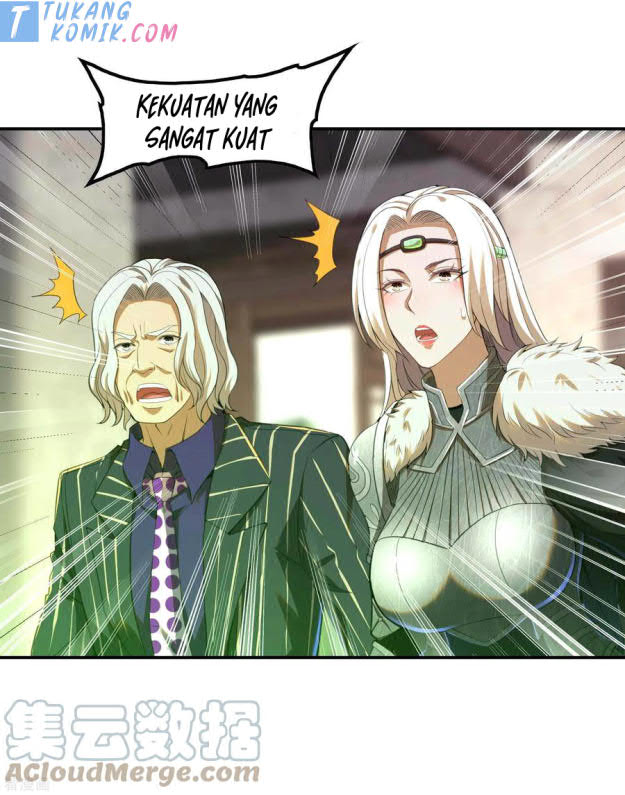 Useless First Son-In-Law Chapter 128 Gambar 12