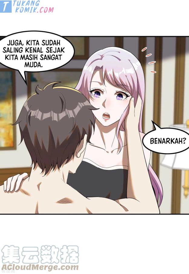 Useless First Son-In-Law Chapter 128 Gambar 28