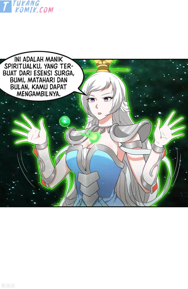 Useless First Son-In-Law Chapter 128 Gambar 33