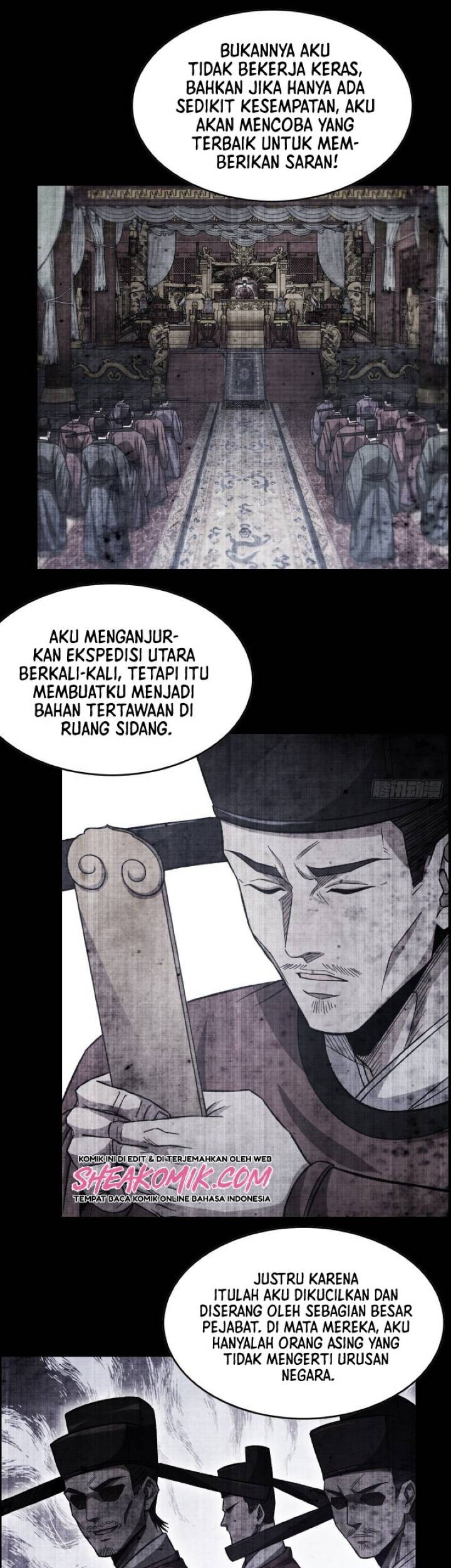 I Dominate The Game Chapter 21 Gambar 26