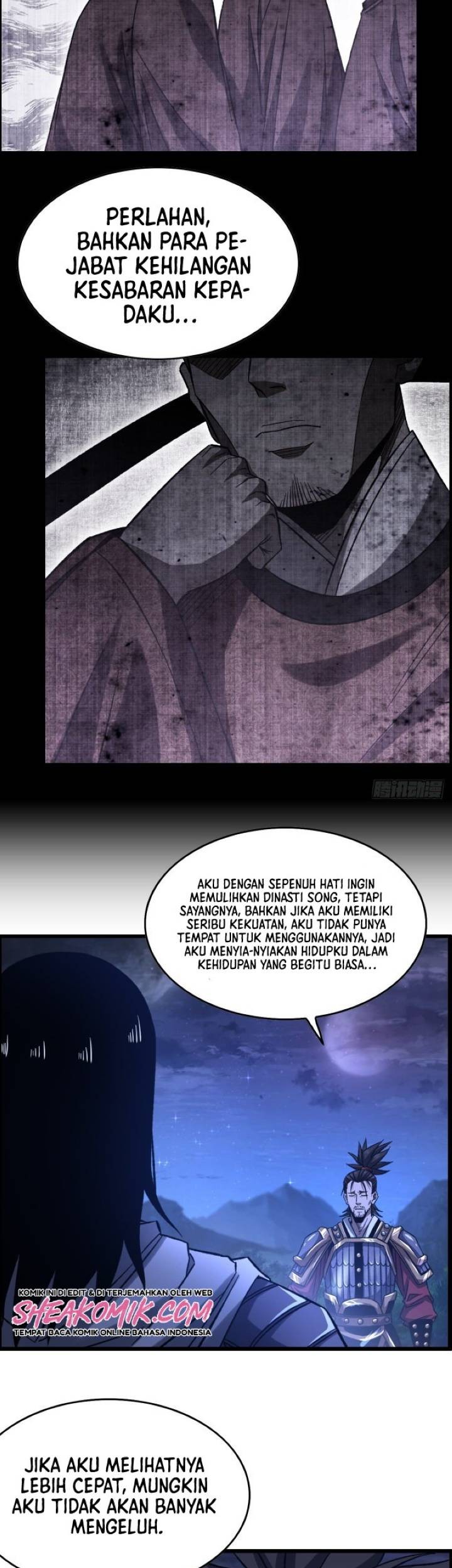 I Dominate The Game Chapter 21 Gambar 28