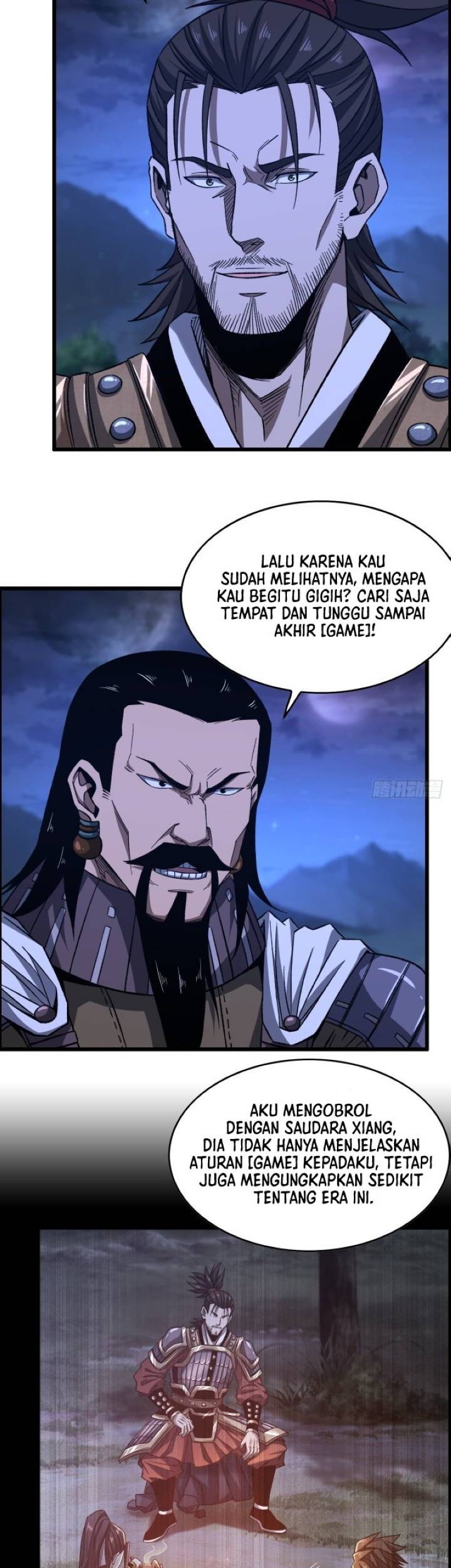 I Dominate The Game Chapter 21 Gambar 30