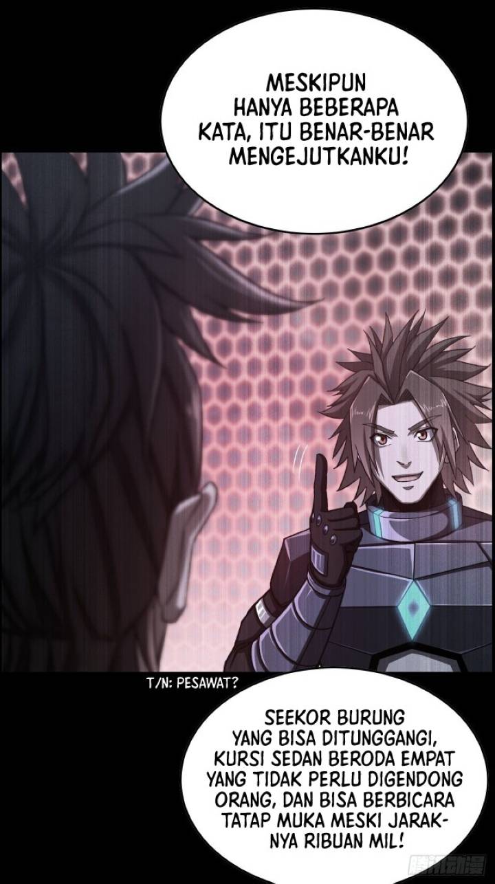 I Dominate The Game Chapter 21 Gambar 32