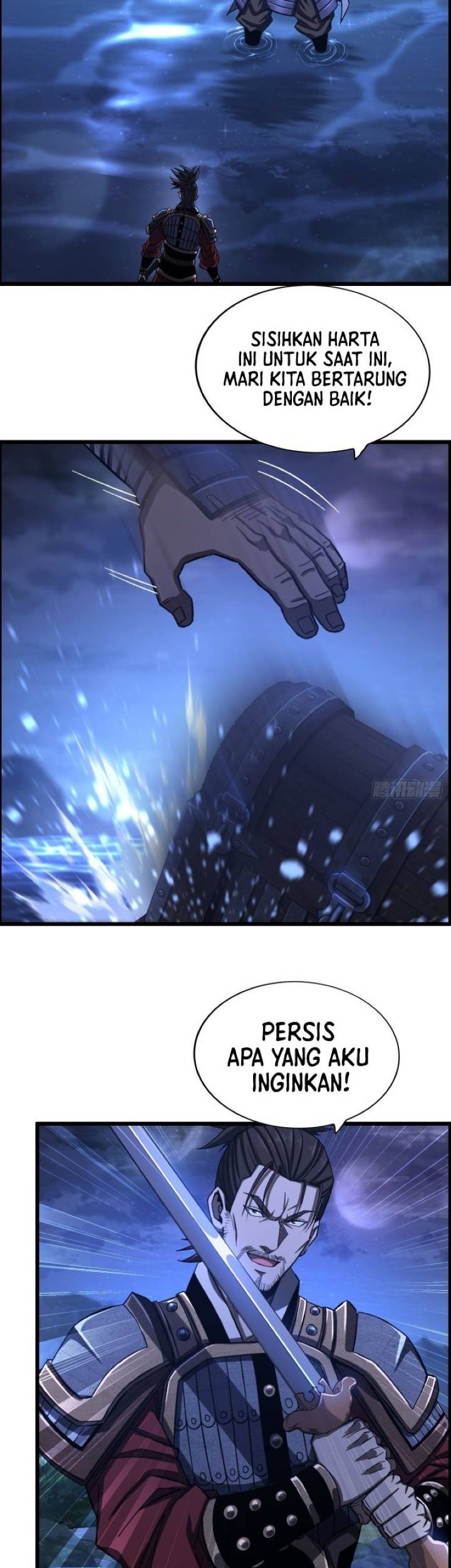 I Dominate The Game Chapter 21 Gambar 35