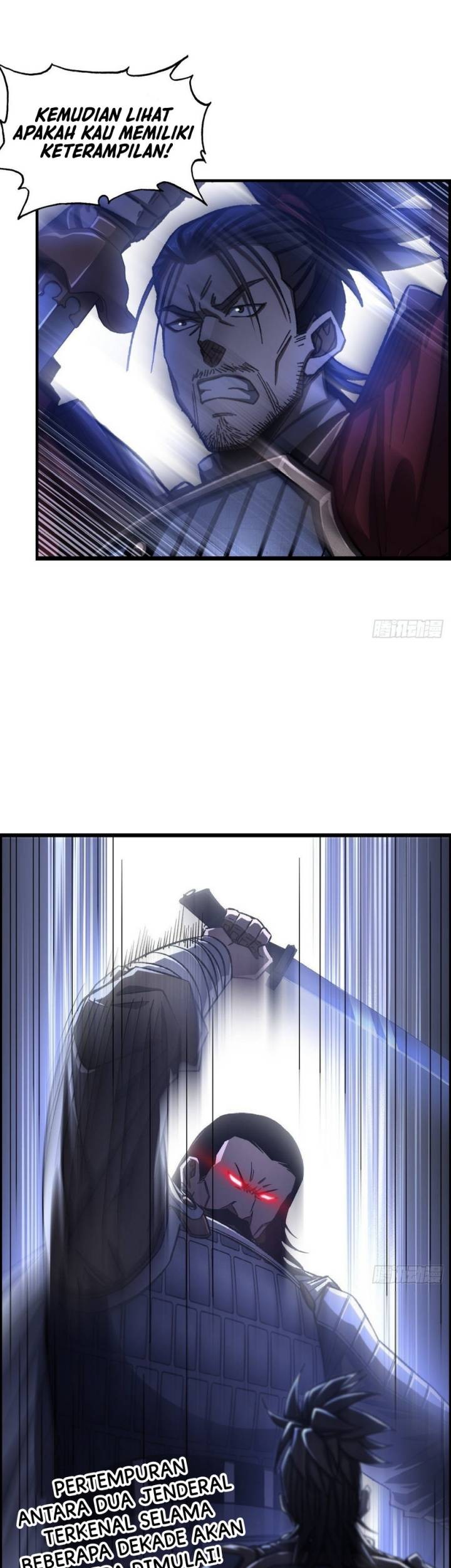 I Dominate The Game Chapter 21 Gambar 39