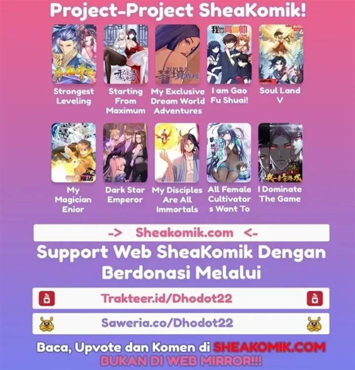 I Dominate The Game Chapter 21 Gambar 42