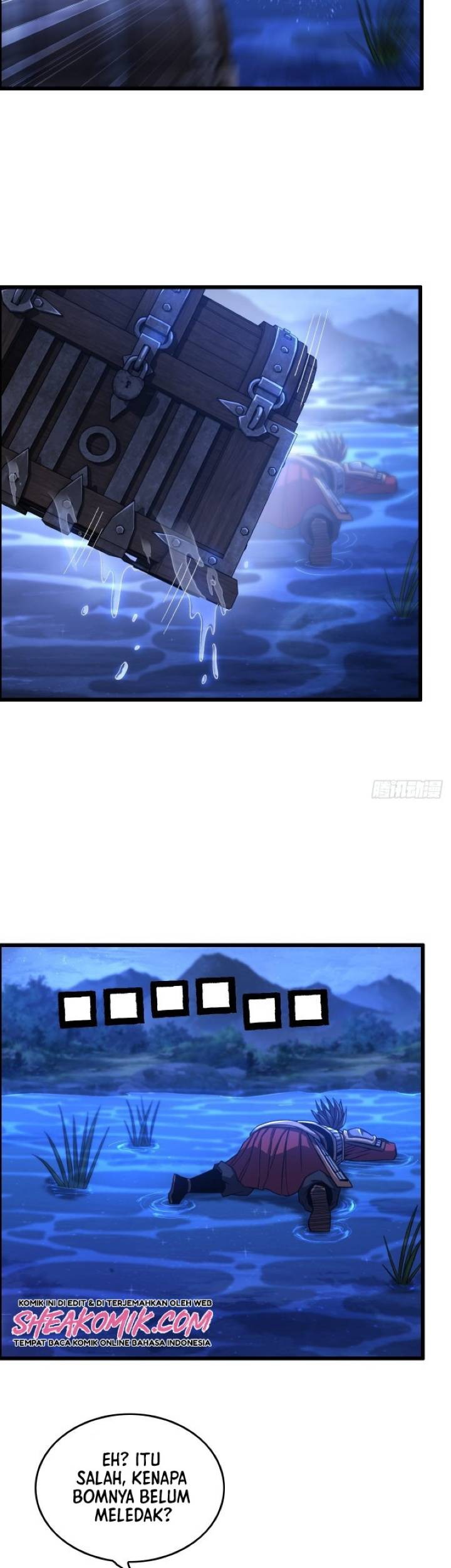 I Dominate The Game Chapter 21 Gambar 5