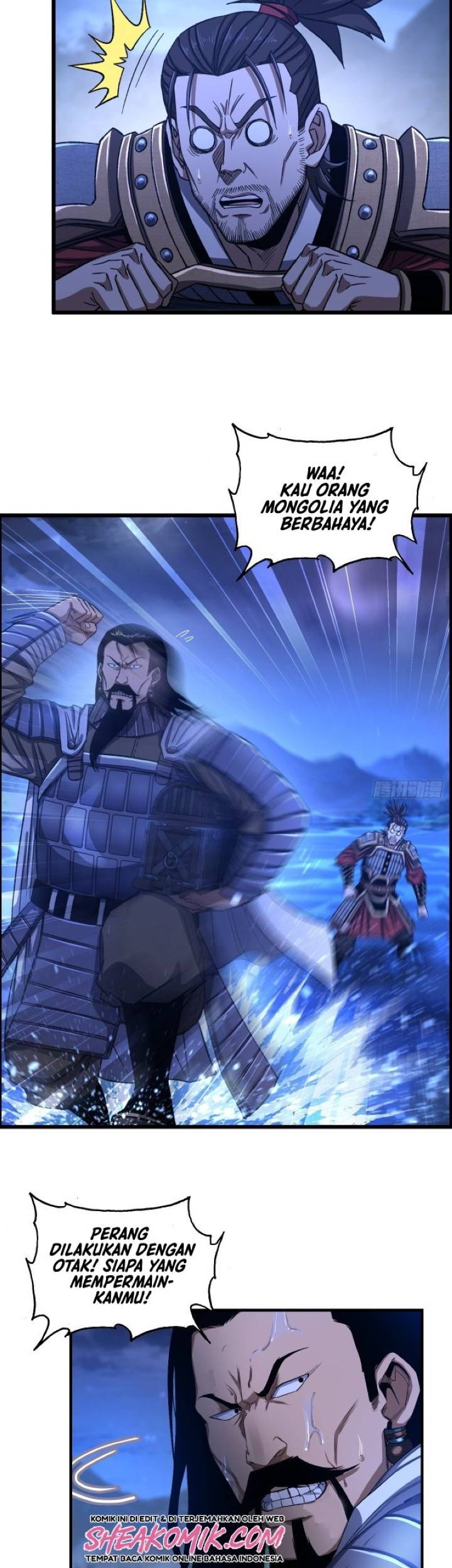 I Dominate The Game Chapter 21 Gambar 7