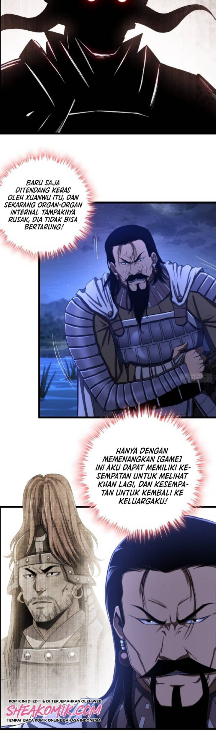 I Dominate The Game Chapter 21 Gambar 11