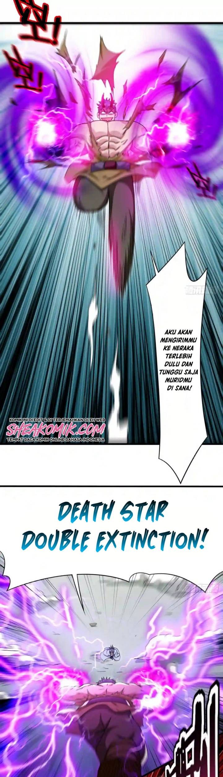 My Disciples Are All Immortals Chapter 92 Gambar 11