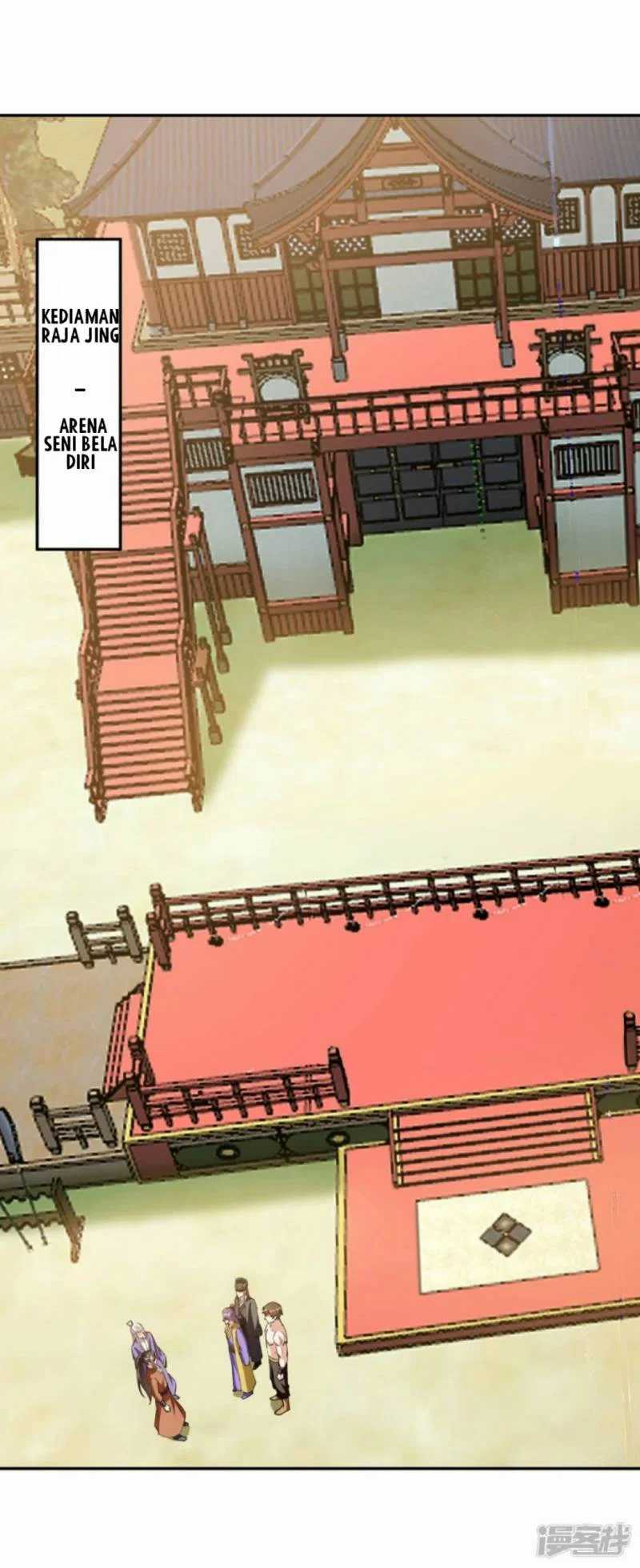 Strongest Leveling Chapter 342 Gambar 13