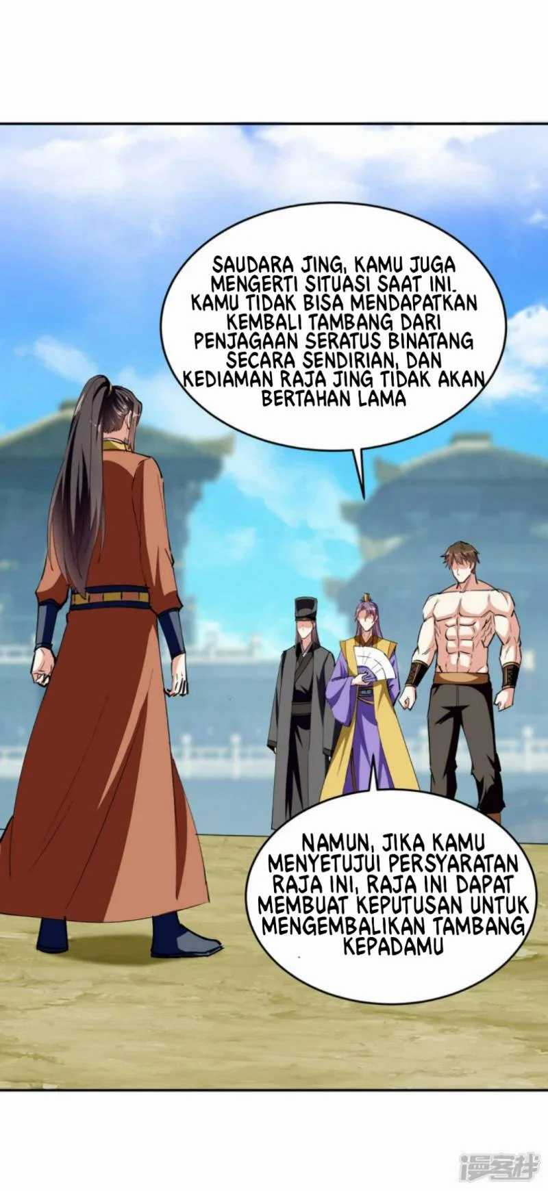 Strongest Leveling Chapter 342 Gambar 14