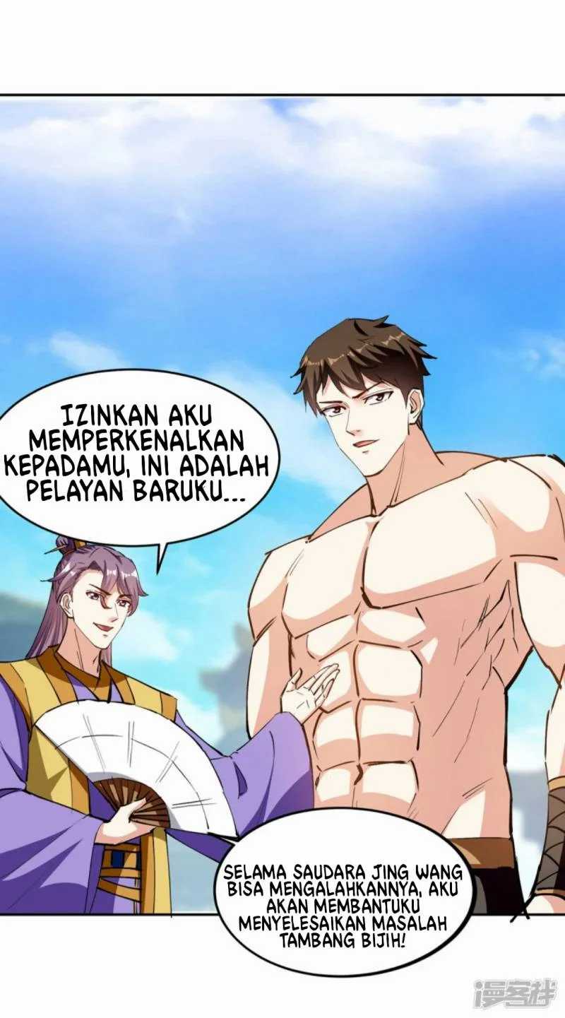 Strongest Leveling Chapter 342 Gambar 16