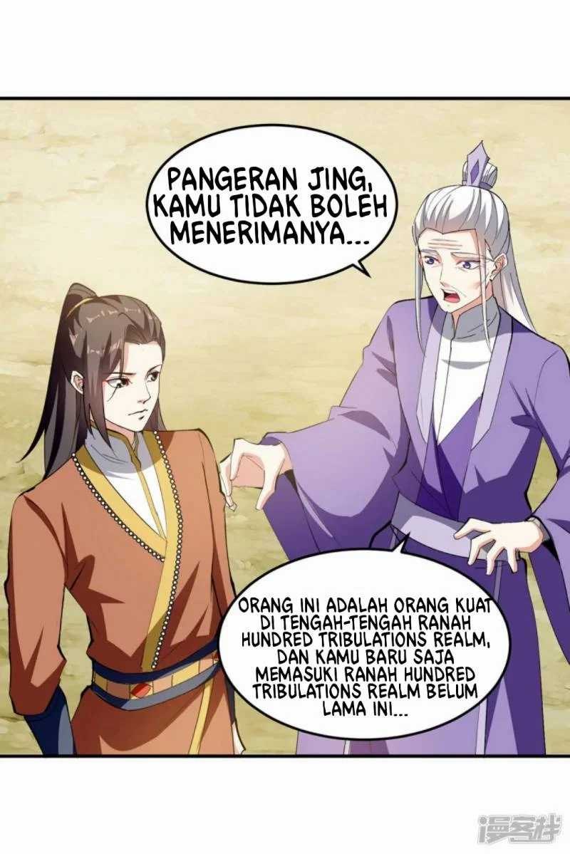 Strongest Leveling Chapter 342 Gambar 17