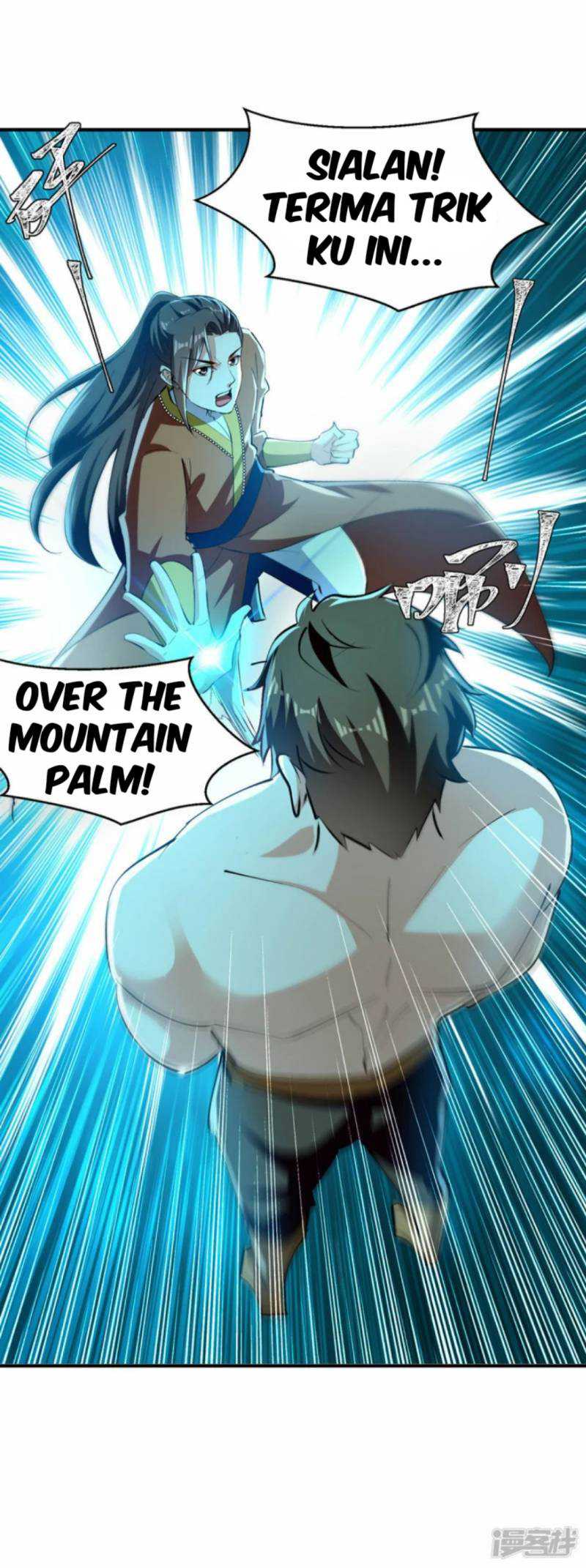 Strongest Leveling Chapter 342 Gambar 24