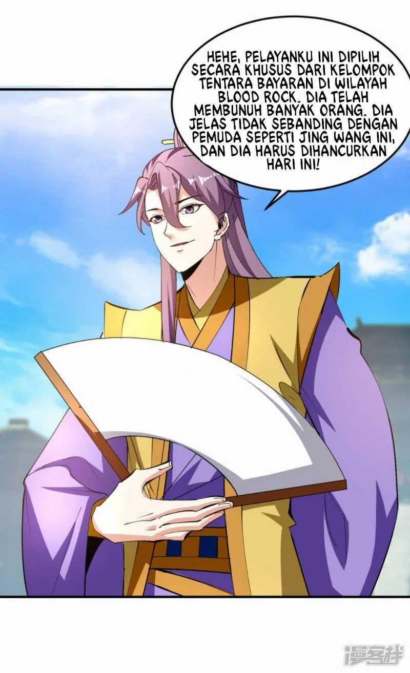 Strongest Leveling Chapter 342 Gambar 25