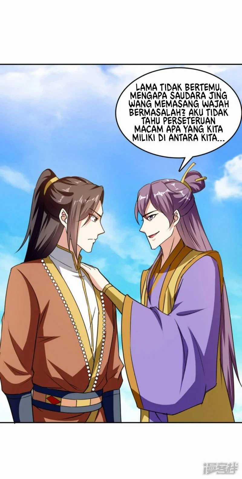 Strongest Leveling Chapter 342 Gambar 6