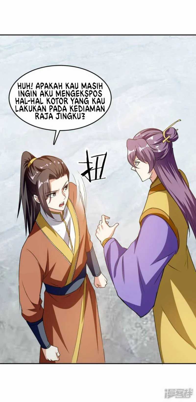 Strongest Leveling Chapter 342 Gambar 7