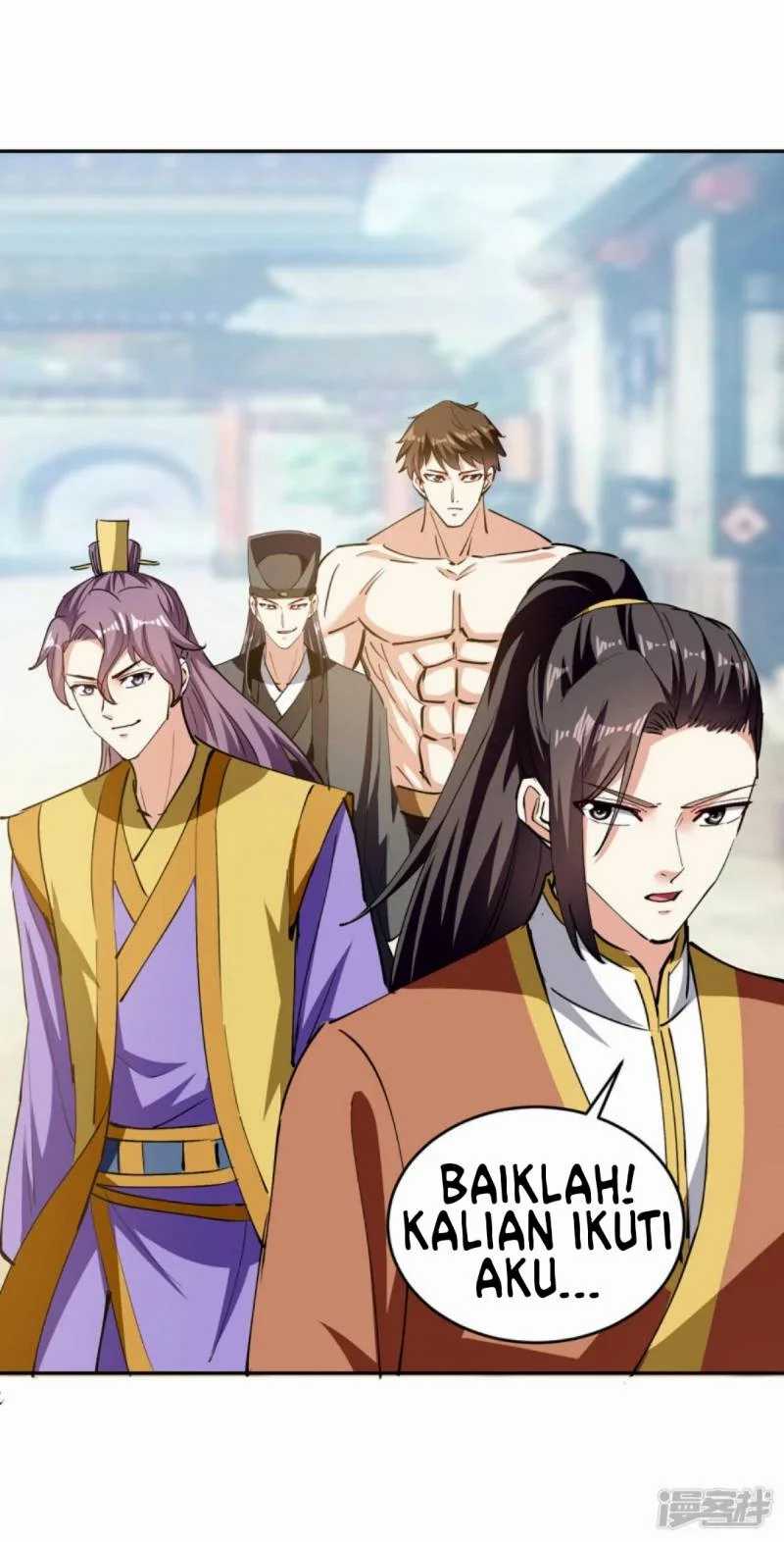 Strongest Leveling Chapter 342 Gambar 9