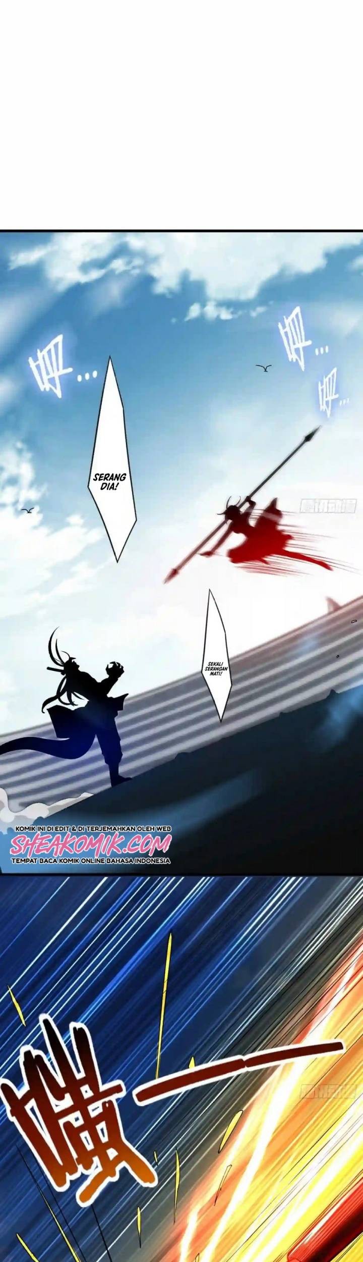 My Disciples Are All Immortals Chapter 91 Gambar 5