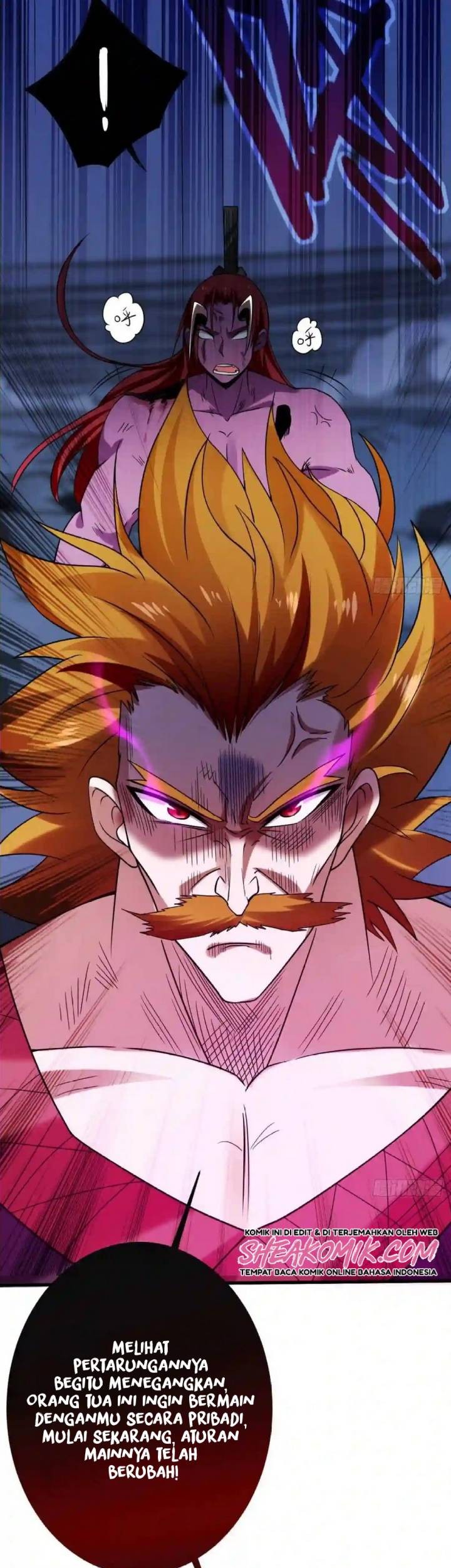 My Disciples Are All Immortals Chapter 91 Gambar 9