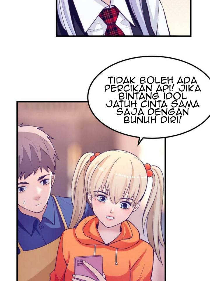 My Exclusive Dream World Adventures Chapter 130 Gambar 39