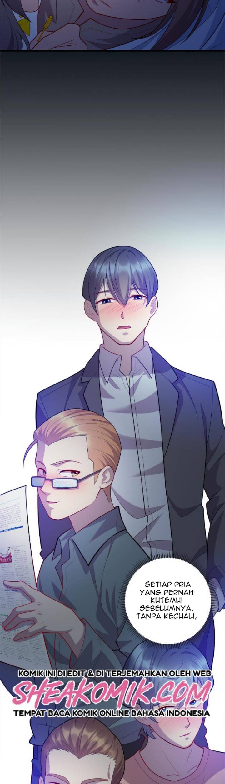 Dragon Emperor Martial God Chapter 37 Gambar 7