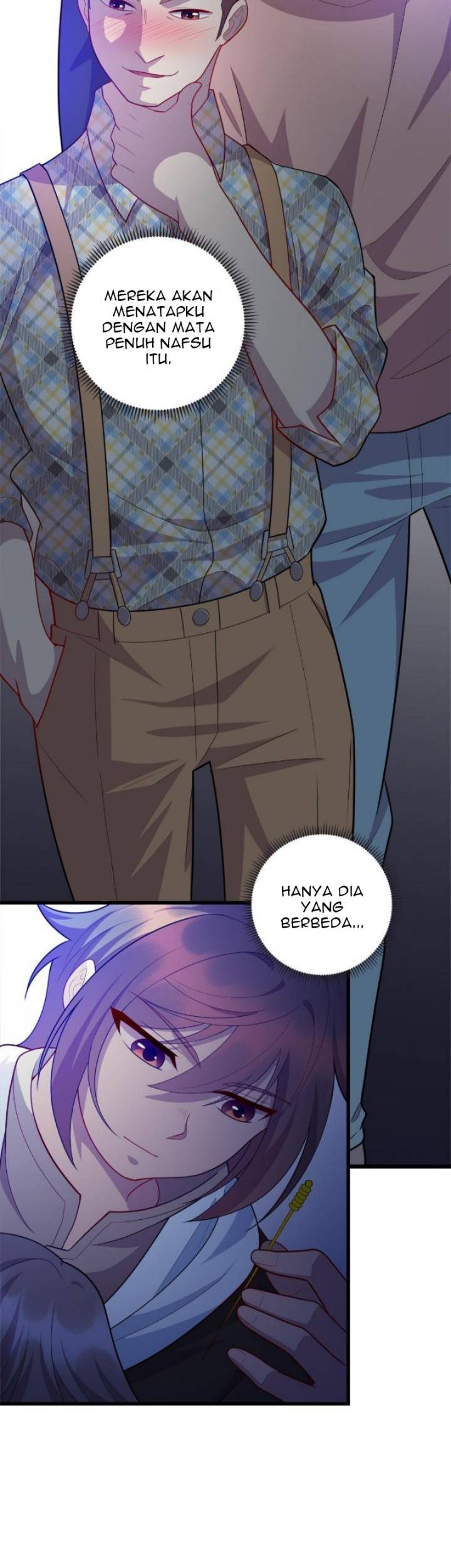 Dragon Emperor Martial God Chapter 37 Gambar 8