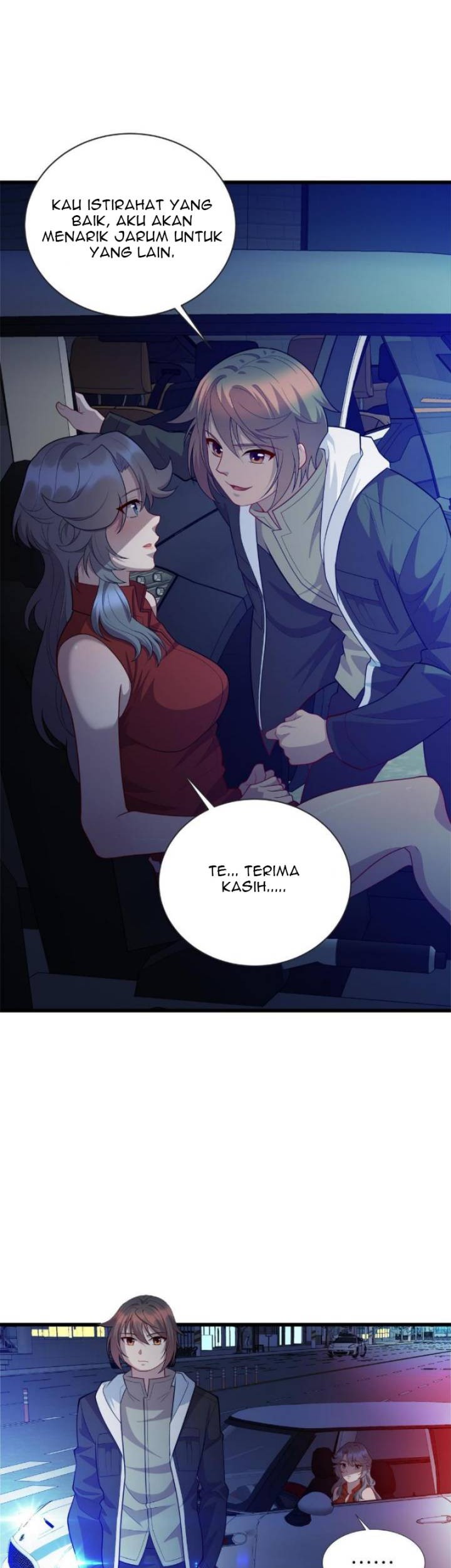 Dragon Emperor Martial God Chapter 37 Gambar 9