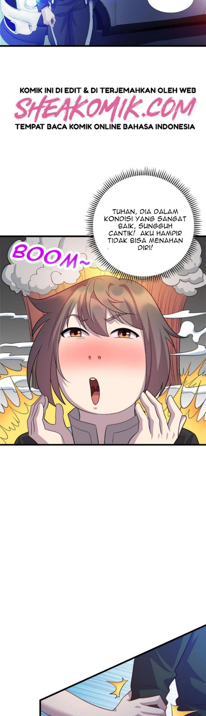Dragon Emperor Martial God Chapter 37 Gambar 10
