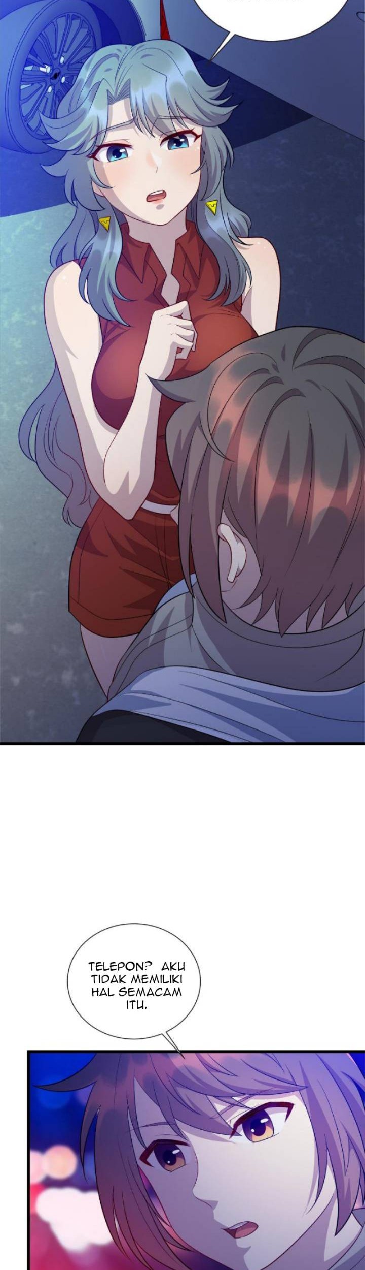 Dragon Emperor Martial God Chapter 37 Gambar 13