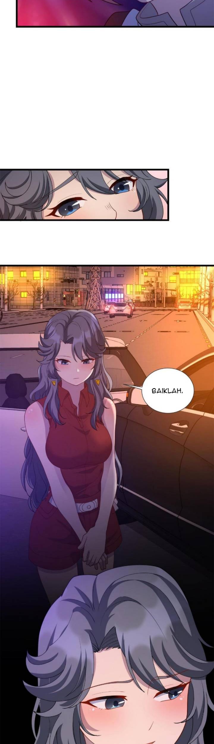 Dragon Emperor Martial God Chapter 37 Gambar 14