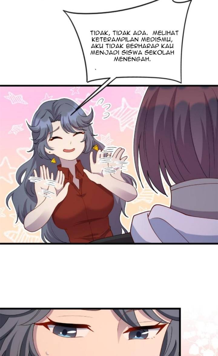 Dragon Emperor Martial God Chapter 37 Gambar 16