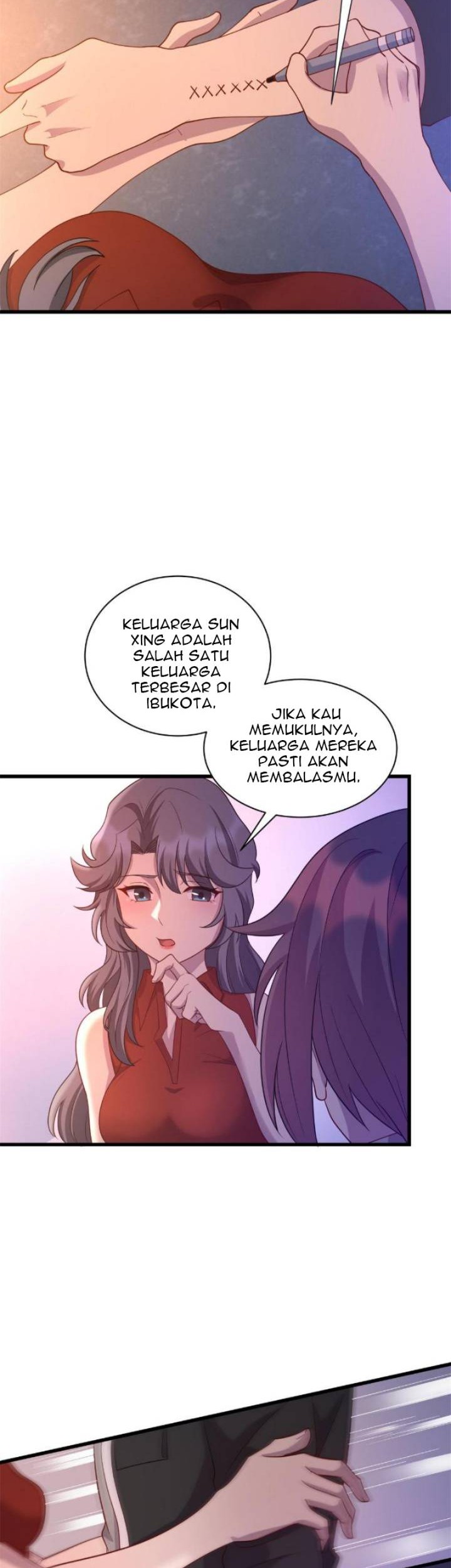 Dragon Emperor Martial God Chapter 37 Gambar 18