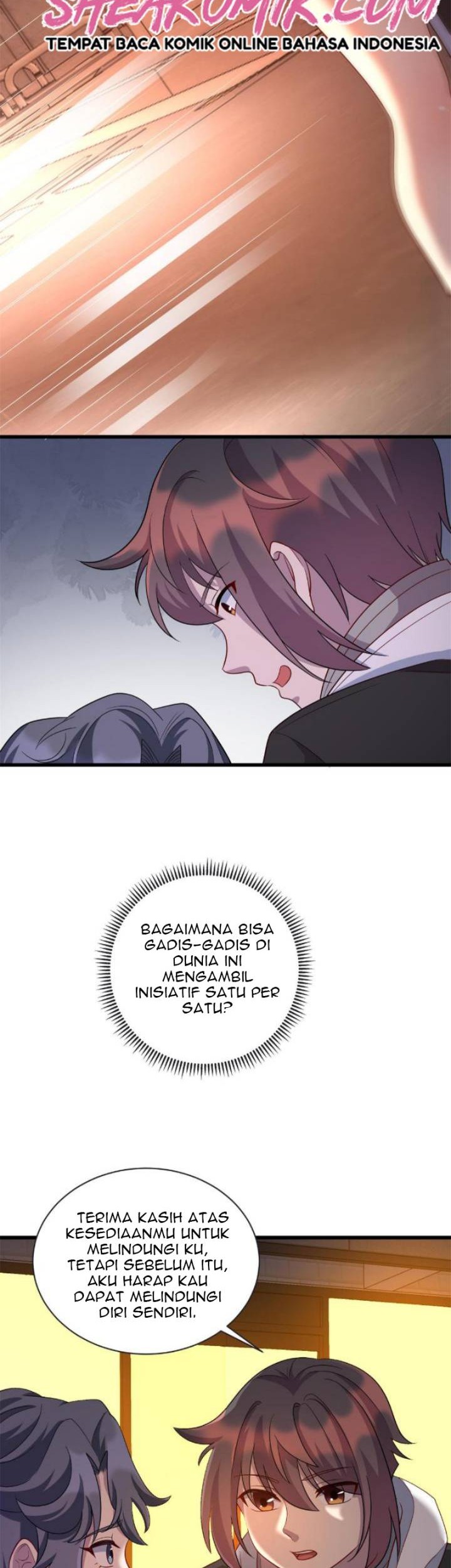 Dragon Emperor Martial God Chapter 37 Gambar 20