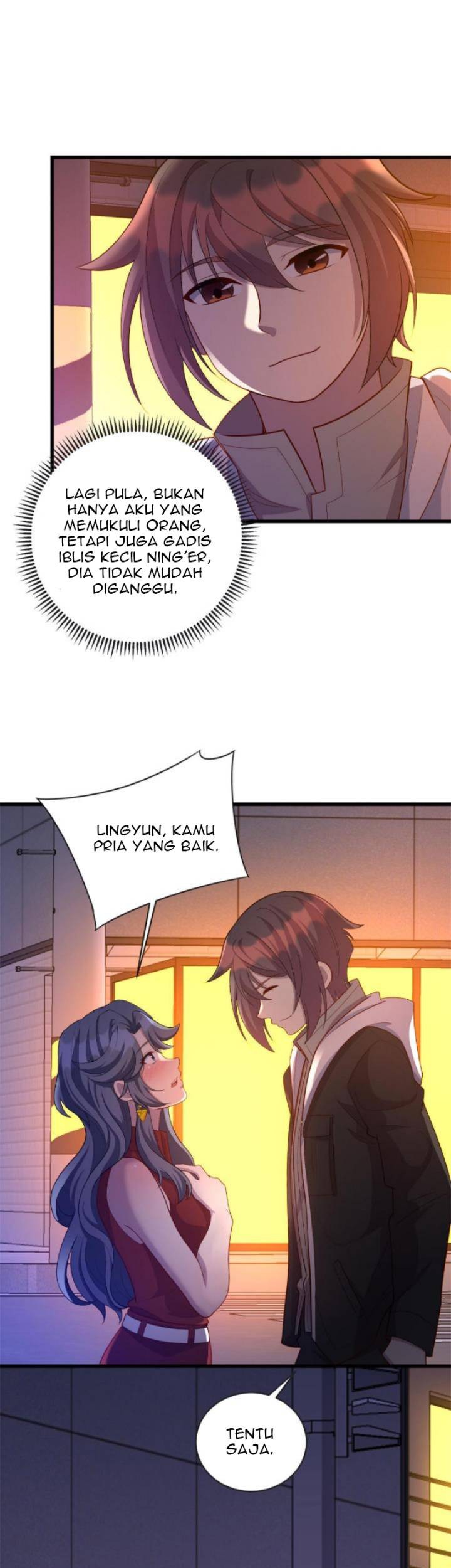 Dragon Emperor Martial God Chapter 37 Gambar 22