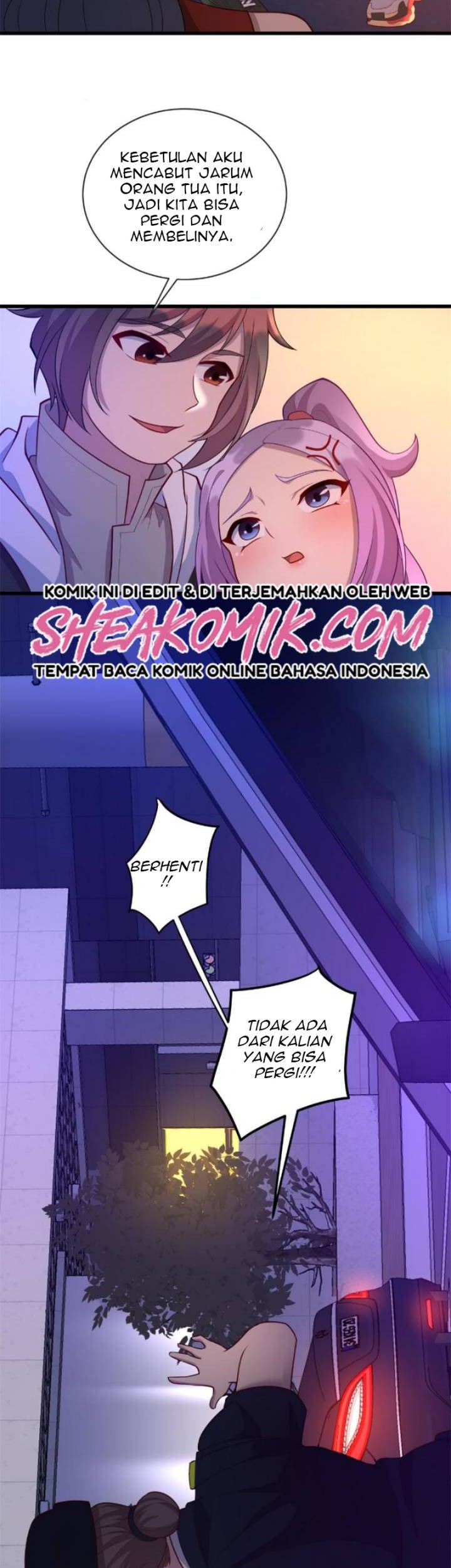 Dragon Emperor Martial God Chapter 37 Gambar 24