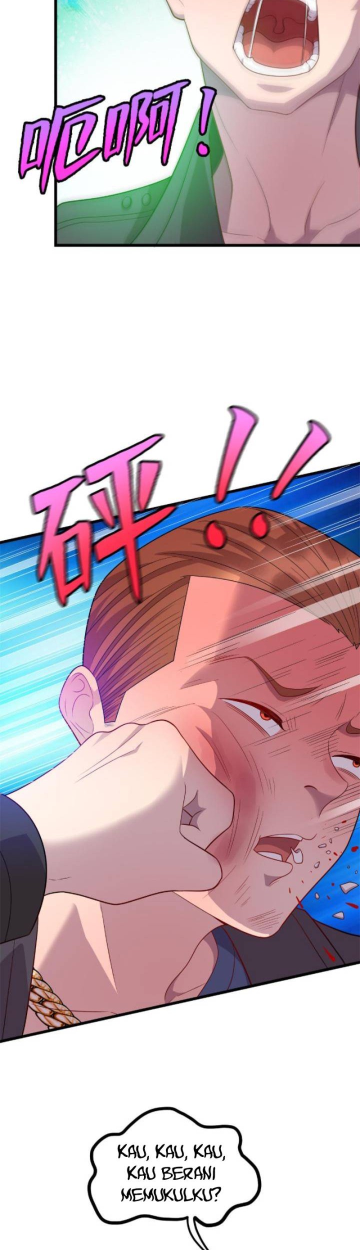 Dragon Emperor Martial God Chapter 36 Gambar 5