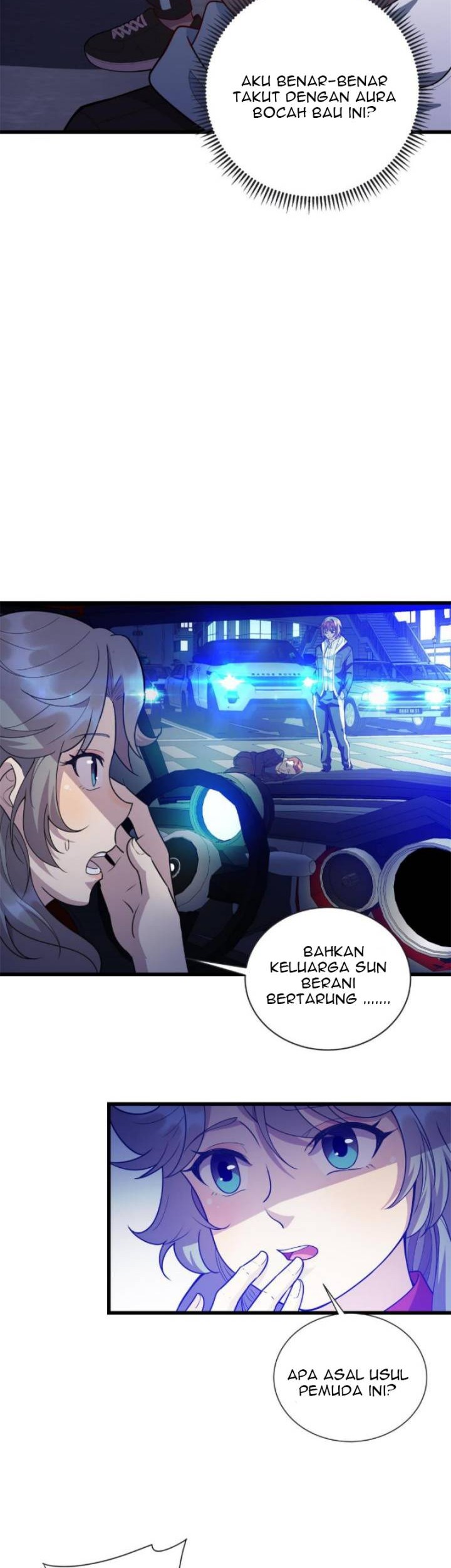 Dragon Emperor Martial God Chapter 36 Gambar 10