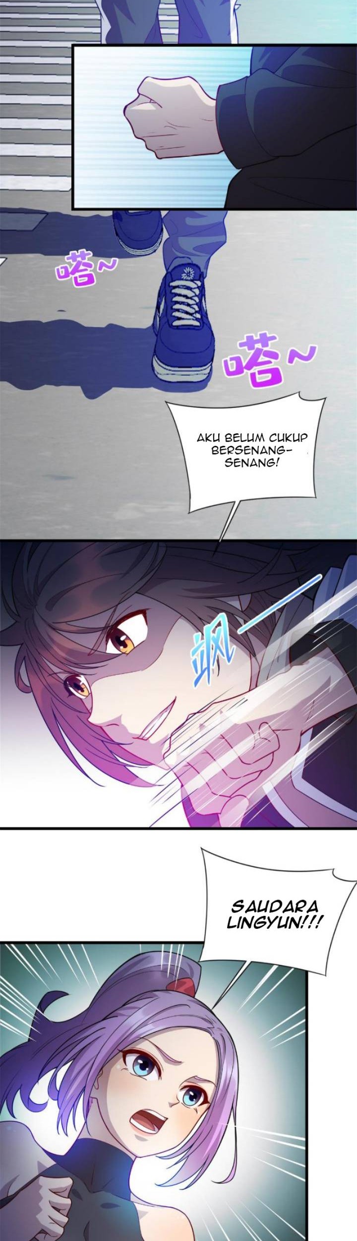 Dragon Emperor Martial God Chapter 36 Gambar 13
