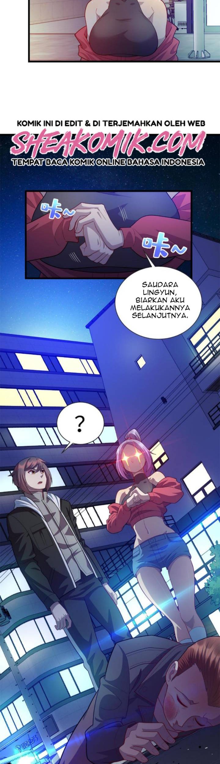 Dragon Emperor Martial God Chapter 36 Gambar 15