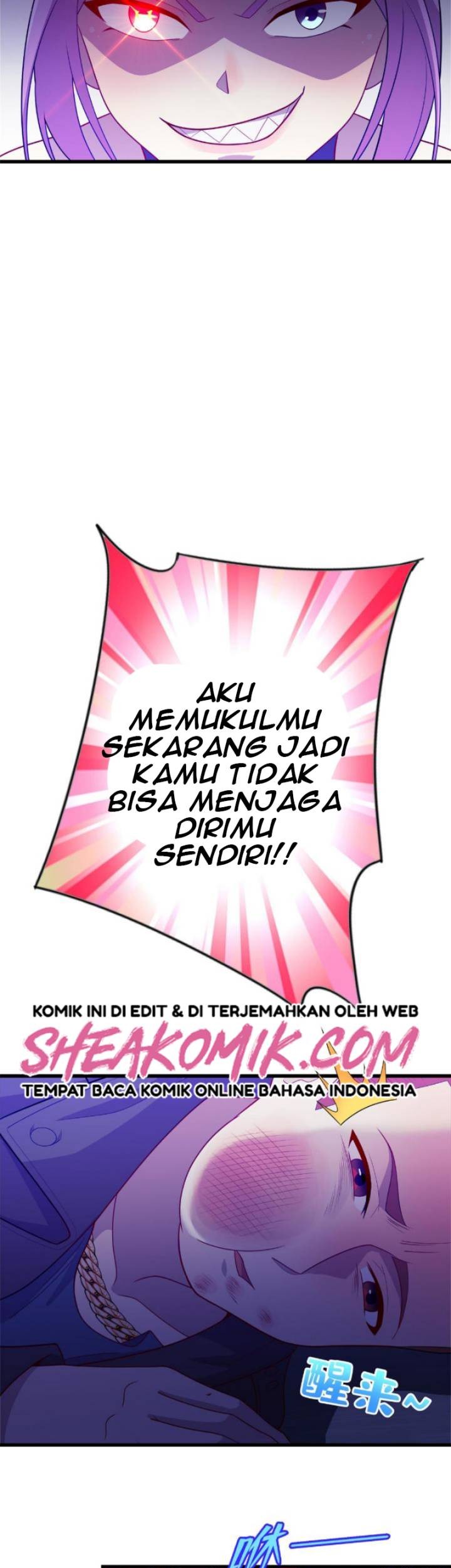 Dragon Emperor Martial God Chapter 36 Gambar 17