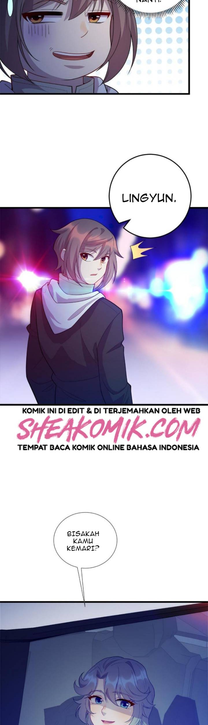 Dragon Emperor Martial God Chapter 36 Gambar 20